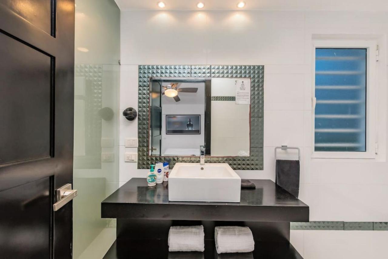 פונטה קאנה Villa Pandora Beach Front Villa With Chef Game Room Pool מראה חיצוני תמונה